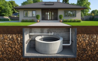 Dogłębny poradnik dotyczący świadomego wyboru, instalacji oraz codziennej eksploatacji szamba betonowego