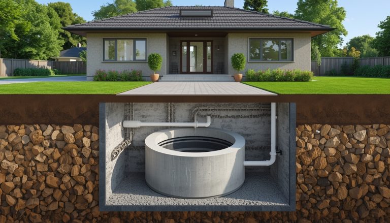 Dogłębny poradnik dotyczący świadomego wyboru, instalacji oraz codziennej eksploatacji szamba betonowego