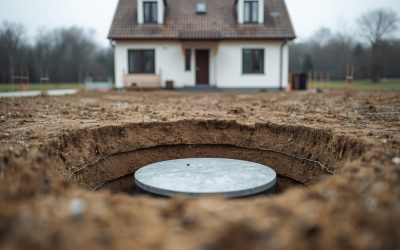 Obsługa zbiorników na nieczystości w zabudowie mieszkaniowej – kompleksowy przewodnik dotyczący prawidłowego użytkowania infrastrukturą sanitarną w praktyce