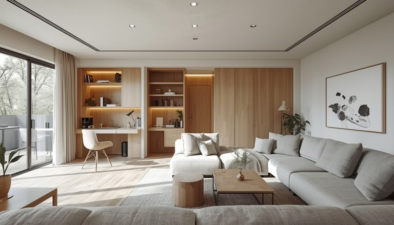 Jak mądrze organizować komfortowe przestrzenie prywatne i publiczne