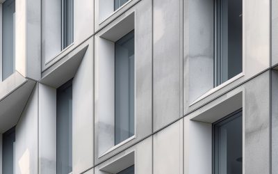 Odpowiedzialne opracowywanie aktualnej fasady konstrukcji w oparciu o parametrów użytkowych