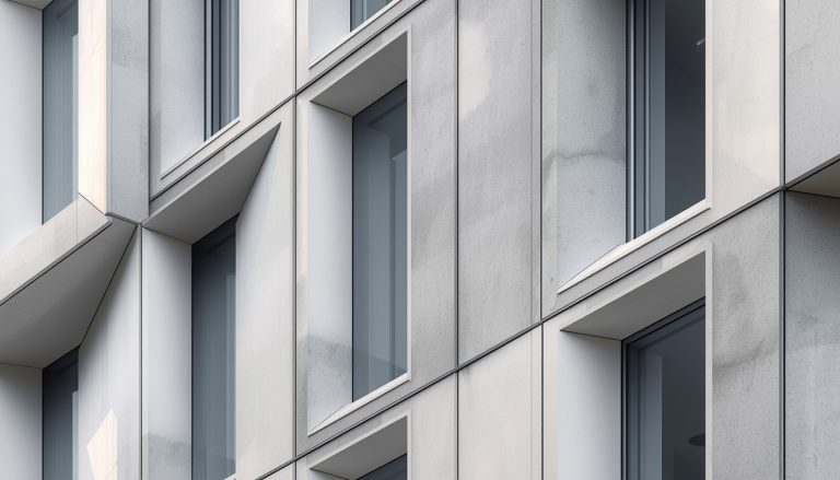 Odpowiedzialne opracowywanie aktualnej fasady konstrukcji w oparciu o parametrów użytkowych