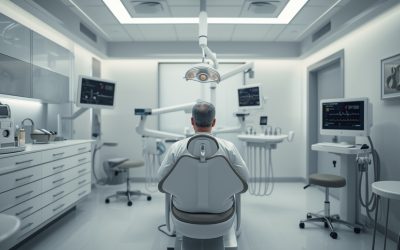 Nowoczesne koordynowanie zintegrowanego terapii stomatologicznej z uwzględnieniem komfortu pacjenta