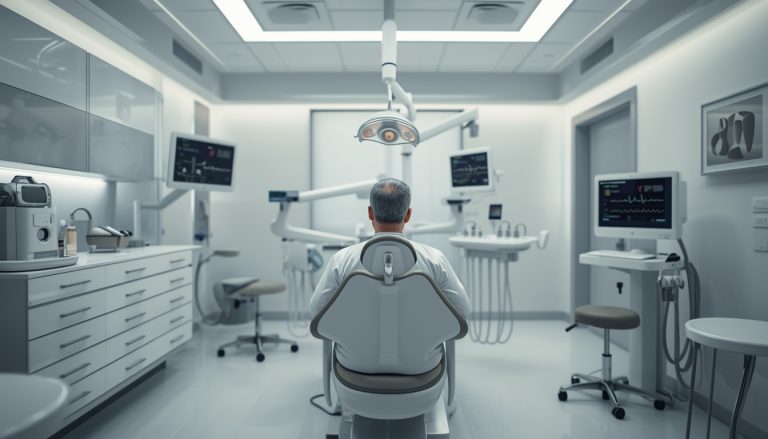 Nowoczesne koordynowanie zintegrowanego terapii stomatologicznej z uwzględnieniem komfortu pacjenta