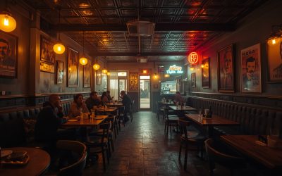 Jak wytypować klimatyczne wnętrza i poczuć oryginalną aurę epoki PRL