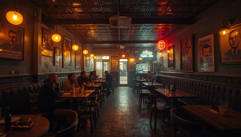 Jak wytypować klimatyczne wnętrza i poczuć oryginalną aurę epoki PRL