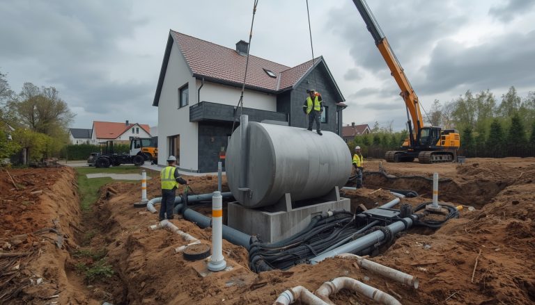 Jak dobrać szambo do liczby mieszkańców i warunków działki? Najczęstsze błędy inwestorów.